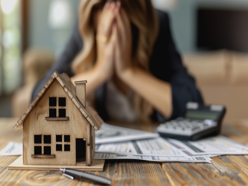 Les erreurs majeures avec un prêt immobilier